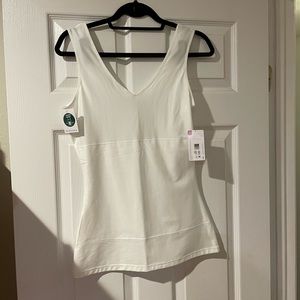 Jockey slimming tank sz L